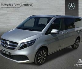 MERCEDES-BENZ CLASE V 250 D CLASE V LARGO