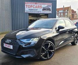 ② ✔AUDI A3 30TFSI AUTOMATIC MHEV 2024 EURO6❕ 25000KM ❗ — AUDI — 2EMEMAIN