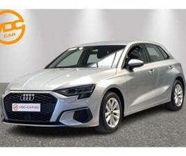 ② AUDI A3 SPORTBACK 30 TFSI S-TRONIC — AUDI — 2EMEMAIN