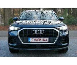 ② AUDI Q3 1.5TSI DSG SPORT M20 114 DKM 12 M GARANTIE — AUDI — 2EMEMAIN