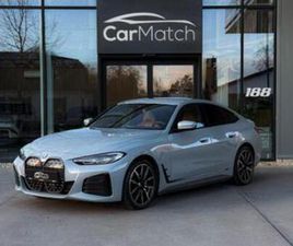 ② BMW I4 EDRIVE40 M SPORT - HUD | TREKHAAK | M ZETELS | 360 — BMW — 2EMEMAIN