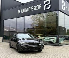 BMW SERIE 3 TOURING 330 ② BMW 3 SERIE 330 H&K-HEAD UP-CAM-ACC-XDRIVE-CURVED DISPLAY-FA — BMW — 2EMEMAIN