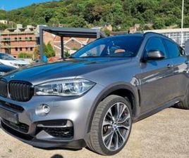 ② BMW X6 M50D FULL PACK M INT/EXT CARBONE — BMW — 2EMEMAIN