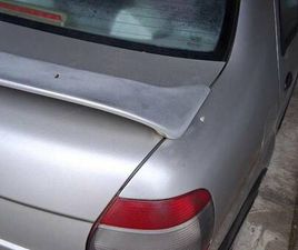 FIAT SIENA SPRZEDAM FIAT SIENA RYBNICA - SPRZEDAJEMY.PL