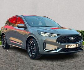 FORD KUGA 2025 FORD KUGA 2.5T ST-LINE X (180PS) (FHEV)