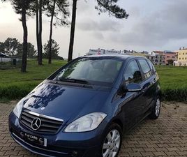 MERCEDES CLASSE A A 150