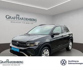VOLKSWAGEN T-CROSS GOAL 1.0 TSI NAVI LED VIRTUAL COCKPIT
