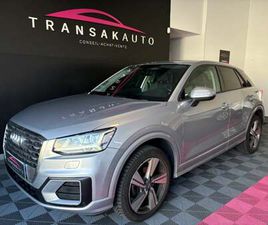AUDI Q2 35 TFSI AUDI Q2 Q2 35 TFSI COD 150 S TRONIC 7 DESIGN LUXE