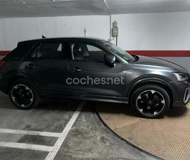 AUDI Q2 35 TDI AUDI Q2 S LINE 35 TDI S TRONIC