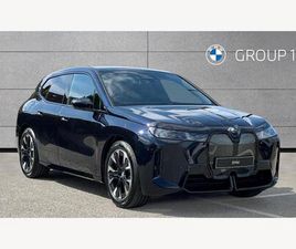 BMW IX 300KW XDRIVE45 M SPORT 101KWH 5DR AUTO