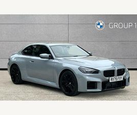 BMW M2 M2 480 2DR STEP AUTO