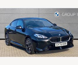 BMW SERIE 2 GRAN COUPE BMW 2 SERIES GRAN COUPE 220 M SPORT 4DR STEP AUTO