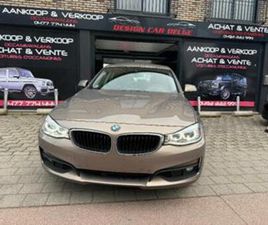 BMW SERIE 3 GT 328 ② BMW 328GT X-DRIVE 4*4 AUTOMATIQUE XENON NAVIGATIONS — BMW — 2EMEMAIN