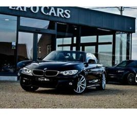 BMW SERIE 4 CABRIOLET 428 ② BMW 4 SERIE 428 428I CABRIO M-SPORT PAKKET*CAMERA*HEAD-UP*ME — BMW — 2EMEMAIN