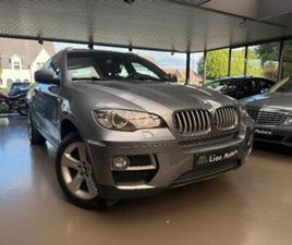 BMW X6 40D ② BMW X6 XDRIVE 40D*306PK*SPORT *360 C*HEADUP*LEDER*VACUUM — BMW — 2EMEMAIN