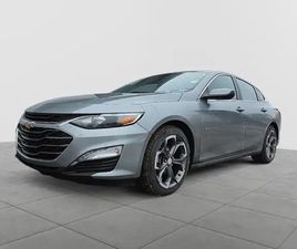 CHEVROLET MALIBU 2024 CHEVROLET MALIBU 1LT 1 LT