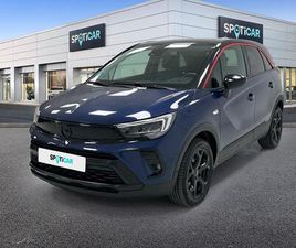 OPEL CROSSLAND X 1.2 96KW (130CV) GS LINE