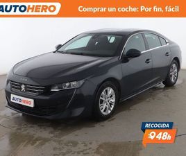 PEUGEOT 508 1.5 BLUE-HDI BUSINESS LINE