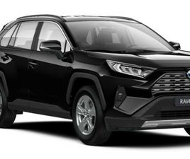 TOYOTA RAV4 TOYOTA RAV4 2.5 HYBRID, 2WD COMFORTPAKET STYLE ZA 40 740 €