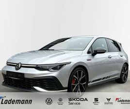 VOLKSWAGEN GOLF VIII GTI CLUBSPORT 2.0 TSI DSG NAVI+LED+ACC