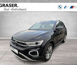 VOLKSWAGEN T-ROC VOLKSWAGEN T-ROC 2.0 TD ALLRAD LED NAVI PANO USB PARKASSIST