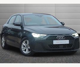 AUDI A1 25 TFSI AUDI A1 25 TFSI TECHNIK 5DR