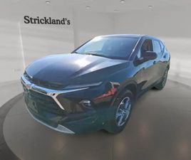 CHEVROLET BLAZER 2023 CHEVROLET BLAZER LT AWD