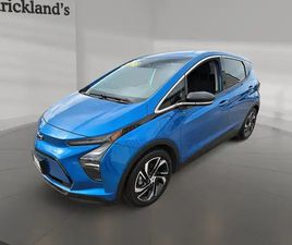 CHEVROLET BOLT EV 2023 CHEVROLET BOLT EV EV 1LT FWD SUV