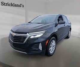 2023 CHEVROLET EQUINOX LT AWD