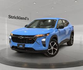 CHEVROLET TRAX 2024 CHEVROLET TRAX 1RS