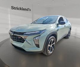 CHEVROLET TRAX 2024 CHEVROLET TRAX 1RS