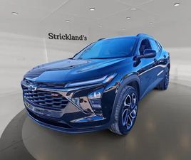 CHEVROLET TRAX 2024 CHEVROLET TRAX 2RS