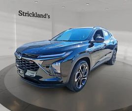 CHEVROLET TRAX 2024 CHEVROLET TRAX 2RS