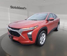 CHEVROLET TRAX 2024 CHEVROLET TRAX LS