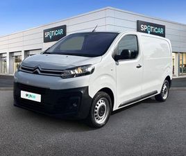 CITROEN JUMPY FGN M BLUEHDI 145 BVM6 NULL