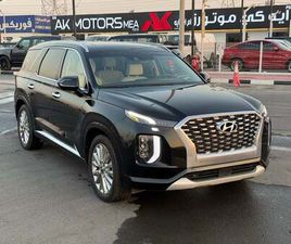 HYUNDAI PALISADE HYUNDAI PALISADE 2020 HYUNDAI PALISADE LIMITED DOUBLE SUNROOF 360CAMERA FULL OPTIONS IMPORTED FROM USA