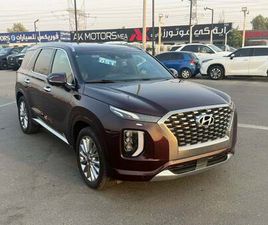 HYUNDAI PALISADE HYUNDAI PALISADE 2020 HYUNDAI PALISADE LIMITED DOUBLE SUNROOF 360CAMERA FULL OPTIONS IMPORTED FROM USA