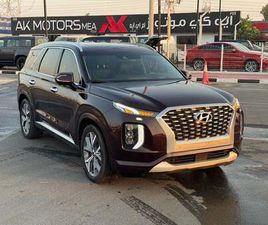 HYUNDAI PALISADE HYUNDAI PALISADE 2021 HYUNDAI PALISADE LIMITED DOUBLE AUNROOF 360CAMERA FULL OPTIONS IMPORTED FROM USA