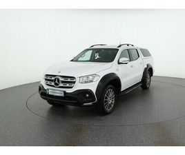 MERCEDES-BENZ X 350 D 4MATIC PROGRESSIVE