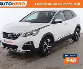 PEUGEOT 3008 1.2 PURETECH ALLURE