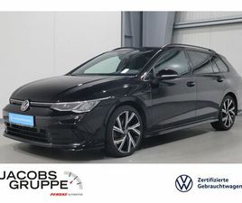 VOLKSWAGEN GOLF VIII VARIANT 2.0 TDI DSG NAVI*PANO*AHK*H&K*