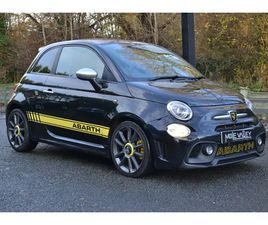 ABARTH 500 595 TURISMO HATCHBACK 2018, 38850 MILES, £10995 - 33015671 - EXCHANGEANDMART.CO.UK