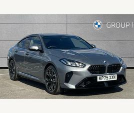 BMW 2 SERIES GRAN COUPE 220 M SPORT 4DR STEP AUTO