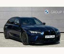 BMW SERIE 5 TOURING 530 BMW M3 TOURING M3 XDRIVE 530 COMPETITION M 5DR STEP AUTO