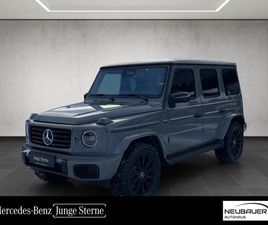 MERCEDES CLASSE G MERCEDES-BENZ G 450 D