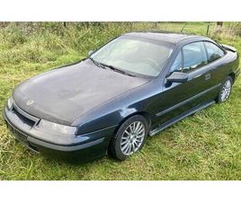 OPEL CALIBRA 2,0 115 KM ZAMIANA ZAWONIA • OLX.PL