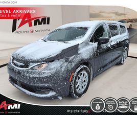 CHRYSLER GRAND CARAVAN 2023 SXT