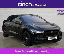 400 90KWH BLACK AUTO 4WD 5DR