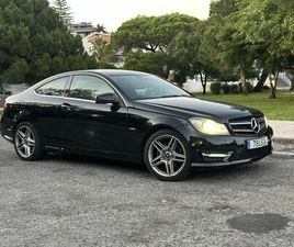 MERCEDES CLASSE C C 250