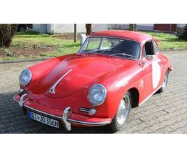1961 | PORSCHE 356 B 1600 SUPER 90